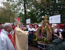 Dozynki Prezydenckie w Spale