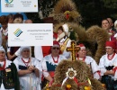 Dozynki Prezydenckie w Spale