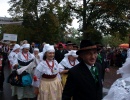 Dozynki Prezydenckie w Spale