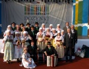 Dozynki Prezydenckie w Spale