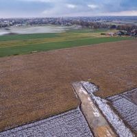 Budowa drogi S1 - okolice Bijasowic i Zarzyny - 25 listopada 2024 (zdjęcia z drona) (3)