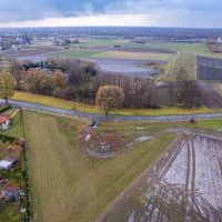Budowa drogi S1 - okolice Bijasowic i Zarzyny - 25 listopada 2024 (zdjęcia z drona) (1)