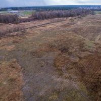 Budowa drogi S1 - okolice Bijasowic i Zarzyny - 25 listopada 2024 (zdjęcia z drona) (6)