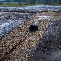 Budowa drogi S1 - okolice Bijasowic i Zarzyny - 25 listopada 2024 (zdjęcia z poziomu ziemi) (5)