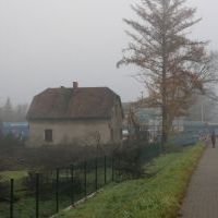 Rozpoczęły się roboty wyburzeniowe w związku z budową tunelu pod torami (2)