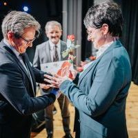 Gala Nagród Burmistrza Miasta Bierunia (2)