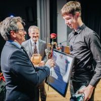 Gala Nagród Burmistrza Miasta Bierunia (2)
