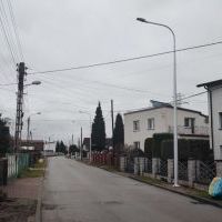 Trwa budowa oświetlenie ulic: Mlecznej, Groblanej, Bijasowickiej bocznej - 10 grudnia 2024r.   (3)