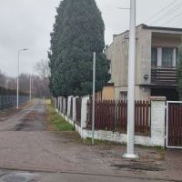 Trwa budowa oświetlenie ulic: Mlecznej, Groblanej, Bijasowickiej bocznej - 10 grudnia 2024r.   (4)