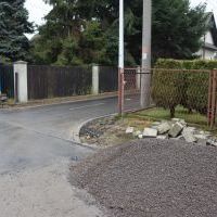 Przebudowa ulicy Korfantego bocznej - końcówka prac (3)