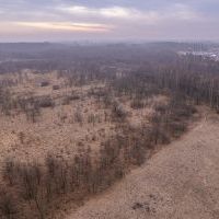Budowa drogi S1 - Lędziny - ul. Warszawska w Bieruniu -  17 lutego 2025 (10)