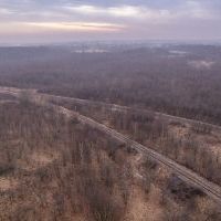 Budowa drogi S1 - Lędziny - ul. Warszawska w Bieruniu -  17 lutego 2025 (9)