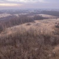 Budowa drogi S1 - Lędziny - ul. Warszawska w Bieruniu -  17 lutego 2025 (8)
