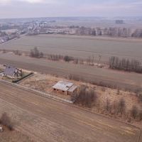 Budowa drogi S1 - Lędziny - ul. Warszawska w Bieruniu -  17 lutego 2025 (5)