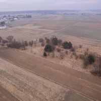 Budowa drogi S1 - Lędziny - ul. Warszawska w Bieruniu -  17 lutego 2025 (4)