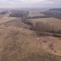 Budowa drogi S1 - Lędziny - ul. Warszawska w Bieruniu -  17 lutego 2025 (14)