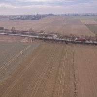Budowa drogi S1 - Lędziny - ul. Warszawska w Bieruniu -  17 lutego 2025 (8)