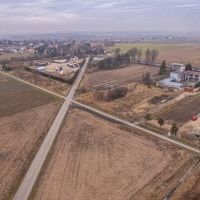 Budowa drogi S1 - Lędziny - ul. Warszawska w Bieruniu -  17 lutego 2025 (6)