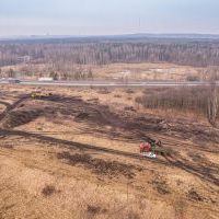 Budowa drogi S1 - Kosztowy - Bieruń (ul. Warszawska) 28 lutego 2025 (14)