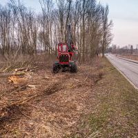 Budowa drogi S1 - Kosztowy - Bieruń (ul. Warszawska) 28 lutego 2025 (3)