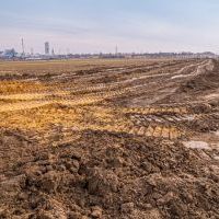 Budowa drogi S1 - Kosztowy - Bieruń (ul. Warszawska) 28 lutego 2025 (2)