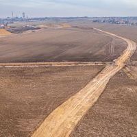 Budowa drogi S1 - Kosztowy - Bieruń (ul. Warszawska) 28 lutego 2025 (5)