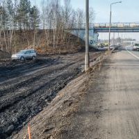 Budowa drogi S1 - Kosztowy - Bieruń (ul. Warszawska) 7 marca 2025 (7)