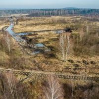 Budowa drogi S1 - Kosztowy - Bieruń (ul. Warszawska) 7 marca 2025 (8)