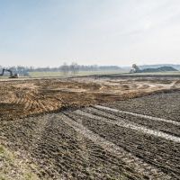 Budowa drogi S1 - Kosztowy - Bieruń (ul. Warszawska) 7 marca 2025 (4)