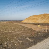 Budowa drogi S1 - Kosztowy - Bieruń (ul. Warszawska) 7 marca 2025 (3)