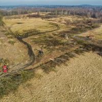 Budowa drogi S1 - Kosztowy - Bieruń (ul. Warszawska) 7 marca 2025 (7)
