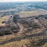 Budowa drogi S1 - Kosztowy - Bieruń (ul. Warszawska) 7 marca 2025 (6)