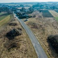 Budowa drogi S1 - Kosztowy - Bieruń (ul. Warszawska) 7 marca 2025 (1)