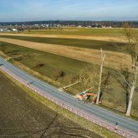 Budowa drogi S1 - Kosztowy - Bieruń (ul. Warszawska) 7 marca 2025 (14)