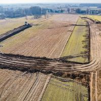 Budowa drogi S1 - Kosztowy - Bieruń (ul. Warszawska) 7 marca 2025 (7)