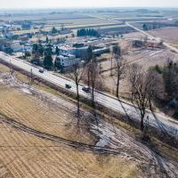 Budowa drogi S1 - Kosztowy - Bieruń (ul. Warszawska) 7 marca 2025 (9)