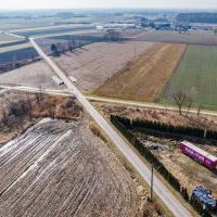 Budowa drogi S1 - Kosztowy - Bieruń (ul. Warszawska) 7 marca 2025 (10)