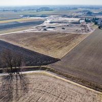 Budowa drogi S1 - Kosztowy - Bieruń (ul. Warszawska) 7 marca 2025 (11)