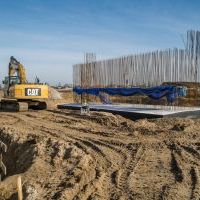 Budowa drogi S1 - okolice Bijasowic i Zarzyny - 11 marca 2025 (zdjęcia z poziomu ziemi) (13)