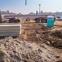Budowa drogi S1 - okolice Bijasowic i Zarzyny - 31 marca 2025 (zdjęcia z poziomu ziemi) (10)