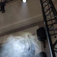 Scena Domu Kultury GAMA z nowym oświetleniem (8)