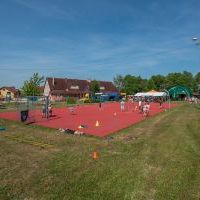 Boisko w Ścierniach