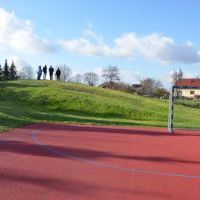 Boisko w Ścierniach (2)