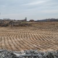 Budowa drogi S1 - Kosztowy - Bieruń (ul. Warszawska) 7 kwietnia 2025 (2)