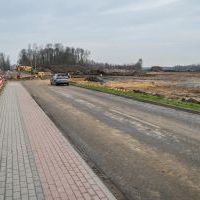 Budowa drogi S1 - Kosztowy - Bieruń (ul. Warszawska) 7 kwietnia 2025 (8)