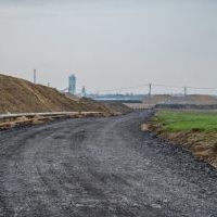 Budowa drogi S1 - Kosztowy - Bieruń (ul. Warszawska) 7 kwietnia 2025 (4)