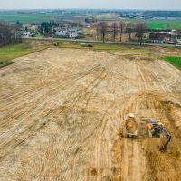 Budowa drogi S1 - Kosztowy - Bieruń (ul. Warszawska) 7 kwietnia 2025 (4)