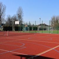 Zmodernizowany kompleks boisk przy SP1 (2)