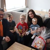 Odwiedziny u noworodków - marzec i kwiecień 2025 (2)