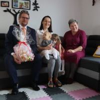 Odwiedziny u noworodków - marzec i kwiecień 2025 (2)